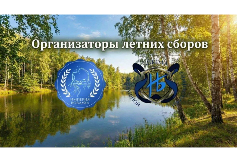 ЛЕТНЯЯ ШКОЛА ВОЗДУШНОЙ ГИМНАСТИКИ